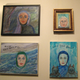 Image for article titled "Grey Gardens: Paintings By Lois Wright Of East Hampton"